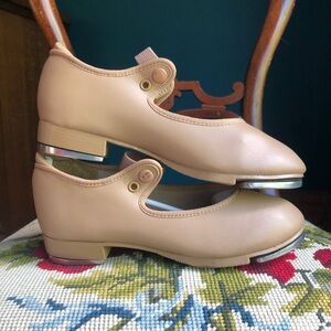 Capezio - Shuffle Tap Shoes - 12.5 M (Toddler/Little Kid)